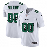 Nike Eagles Customized White Team Big Logo Vapor Untouchable Limited Jersey Dyin,baseball caps,new era cap wholesale,wholesale hats